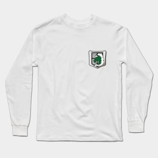 Attack on Titan Military Police Pocket Long Sleeve T-Shirt